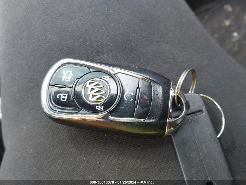 2017 BUICK LACROSSE ESSENCE - 1G4ZP5SS1HU160726