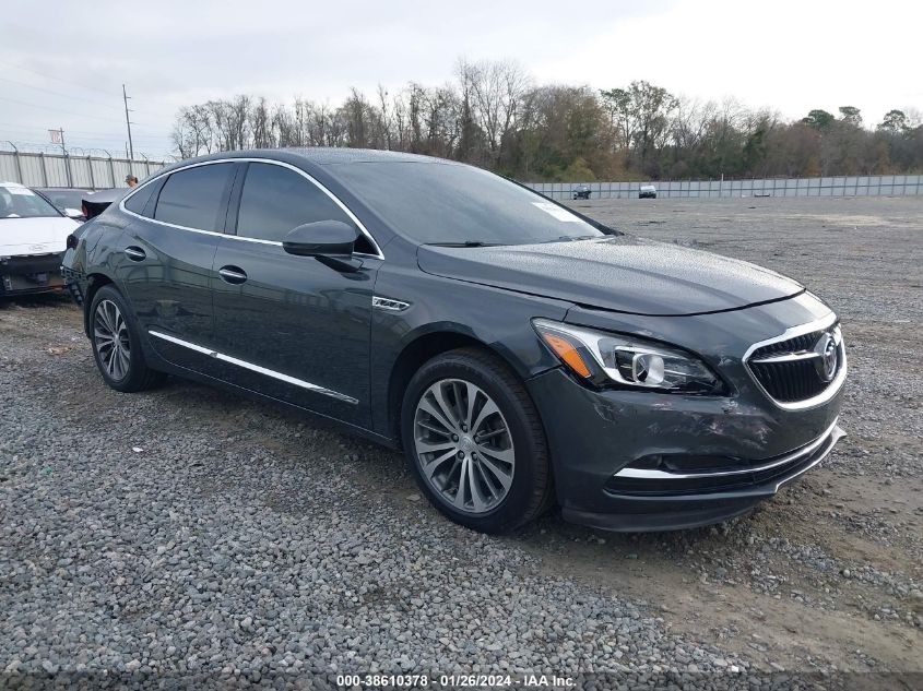 2017 BUICK LACROSSE ESSENCE - 1G4ZP5SS1HU160726