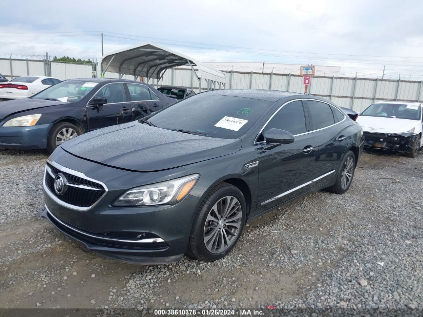 2017 BUICK LACROSSE ESSENCE - 1G4ZP5SS1HU160726