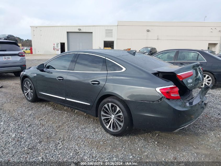 2017 BUICK LACROSSE ESSENCE - 1G4ZP5SS1HU160726
