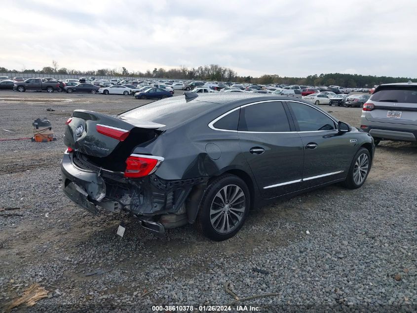 2017 BUICK LACROSSE ESSENCE - 1G4ZP5SS1HU160726