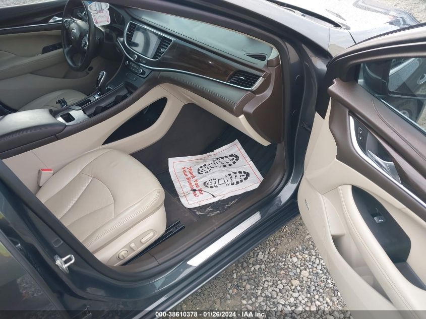 2017 BUICK LACROSSE ESSENCE - 1G4ZP5SS1HU160726