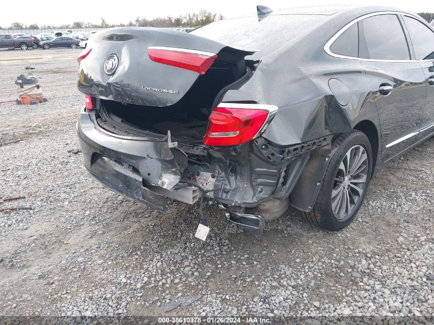 2017 BUICK LACROSSE ESSENCE - 1G4ZP5SS1HU160726