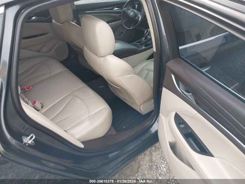 2017 BUICK LACROSSE ESSENCE - 1G4ZP5SS1HU160726
