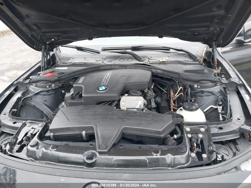 2013 BMW 320I XDRIVE - WBA3C3C5XDF982889