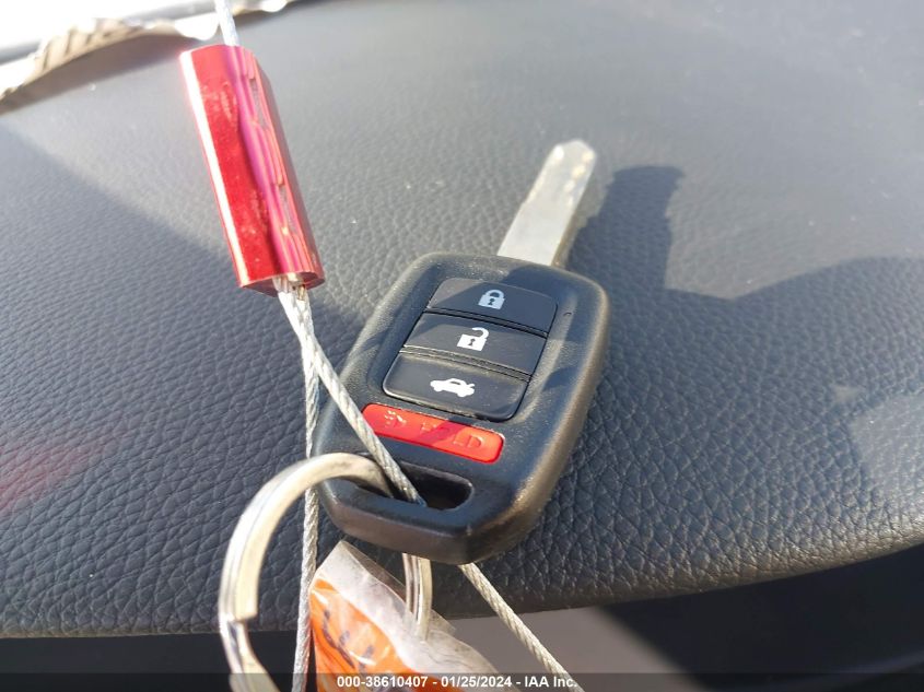 2014 HONDA ACCORD LX - 1HGCR2F3XEA292257