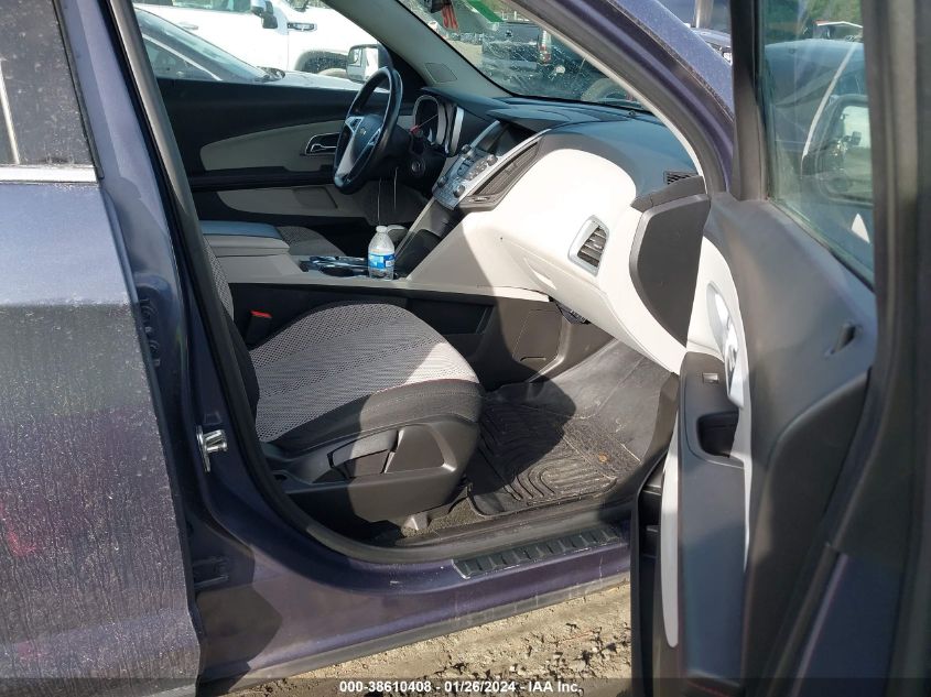 2013 CHEVROLET EQUINOX LT - 2GNALDEK1D6305136