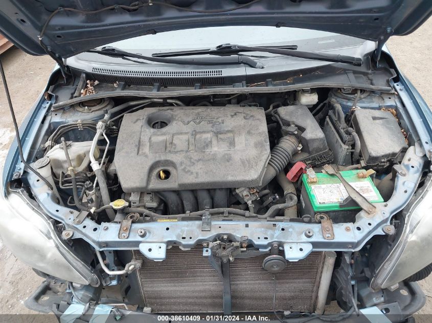 2013 TOYOTA COROLLA S - 5YFBU4EE4DP219094