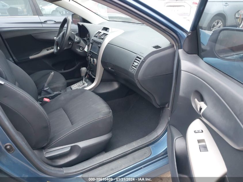 2013 TOYOTA COROLLA S - 5YFBU4EE4DP219094