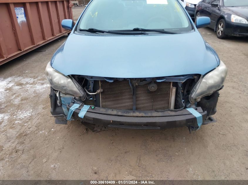 2013 TOYOTA COROLLA S - 5YFBU4EE4DP219094