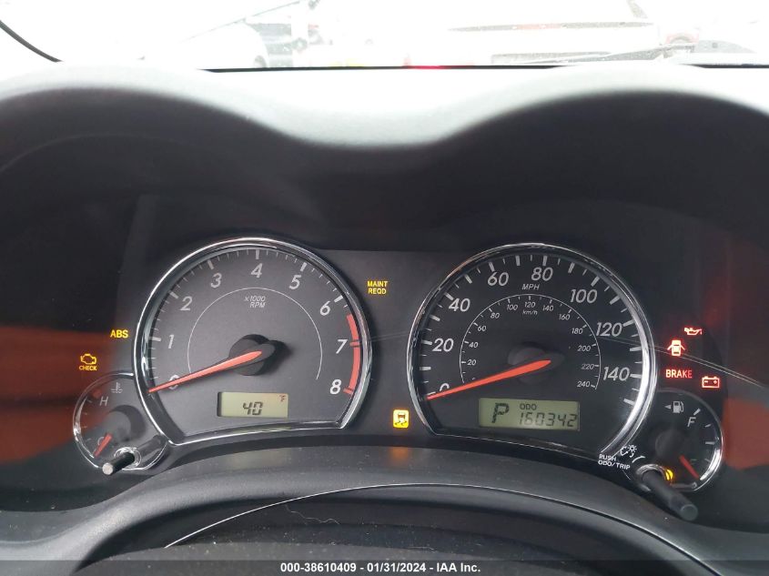 2013 TOYOTA COROLLA S - 5YFBU4EE4DP219094