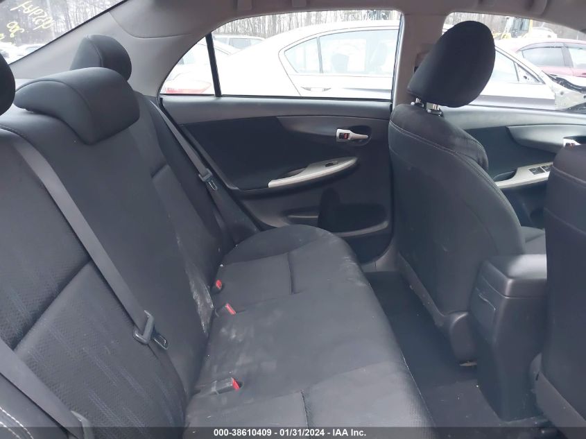 2013 TOYOTA COROLLA S - 5YFBU4EE4DP219094