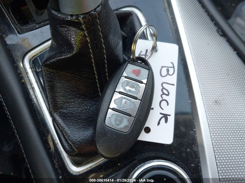 2015 INFINITI Q50 PREMIUM/SPORT - JN1BV7AP3FM334865