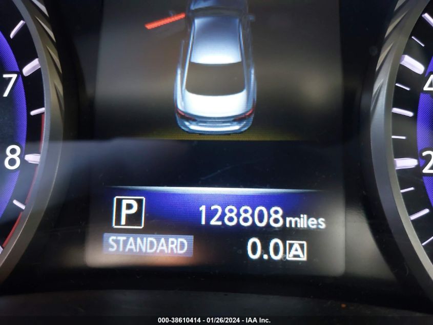 2015 INFINITI Q50 PREMIUM/SPORT - JN1BV7AP3FM334865