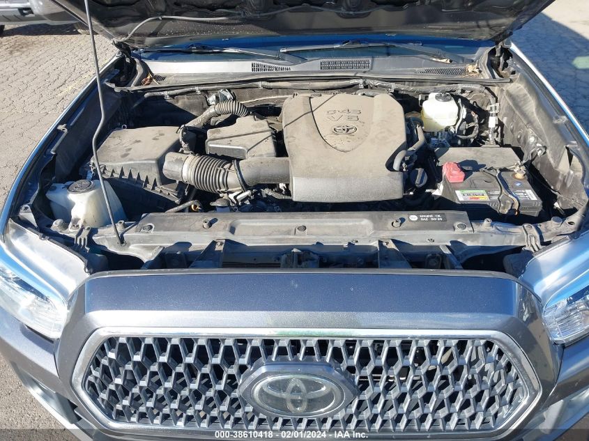 2019 TOYOTA TACOMA TRD OFF ROAD - 3TMCZ5AN7KM283619
