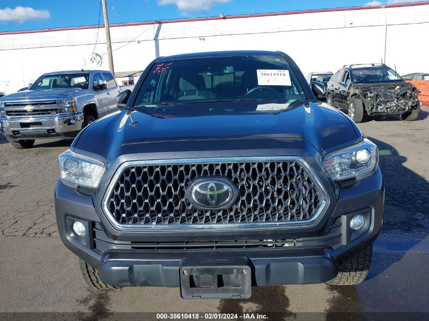 2019 TOYOTA TACOMA TRD OFF ROAD - 3TMCZ5AN7KM283619