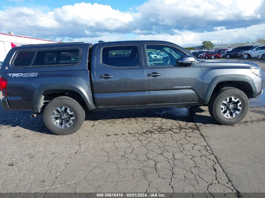 2019 TOYOTA TACOMA TRD OFF ROAD - 3TMCZ5AN7KM283619