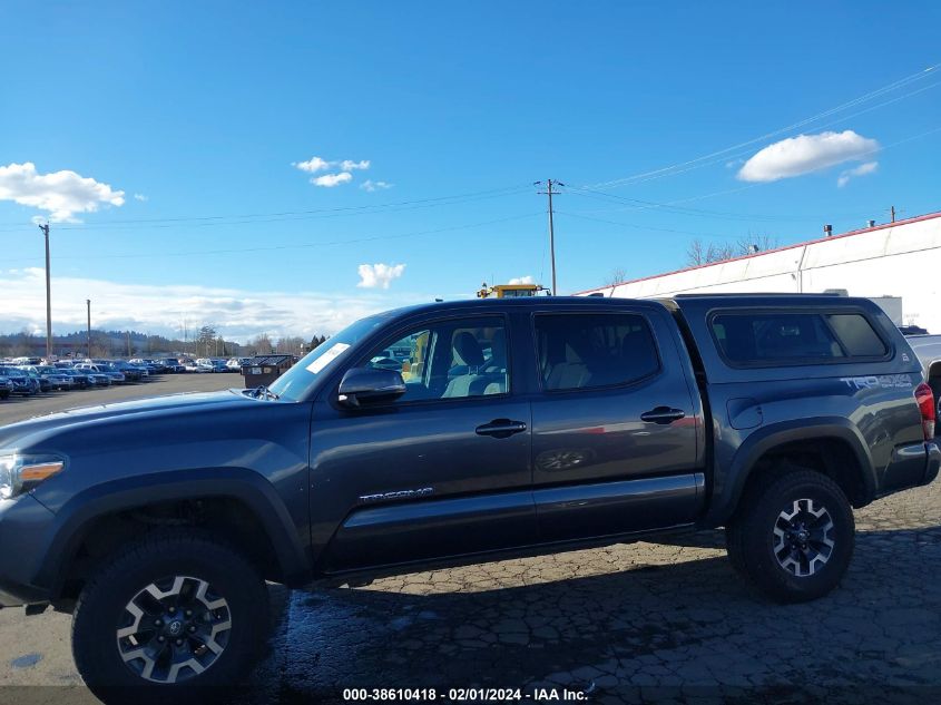 2019 TOYOTA TACOMA TRD OFF ROAD - 3TMCZ5AN7KM283619