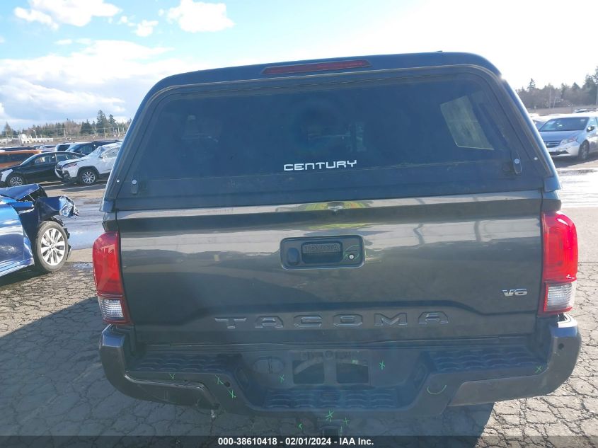 2019 TOYOTA TACOMA TRD OFF ROAD - 3TMCZ5AN7KM283619