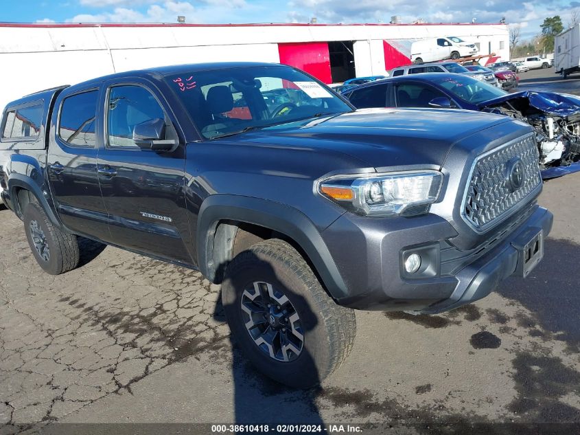 2019 TOYOTA TACOMA TRD OFF ROAD - 3TMCZ5AN7KM283619