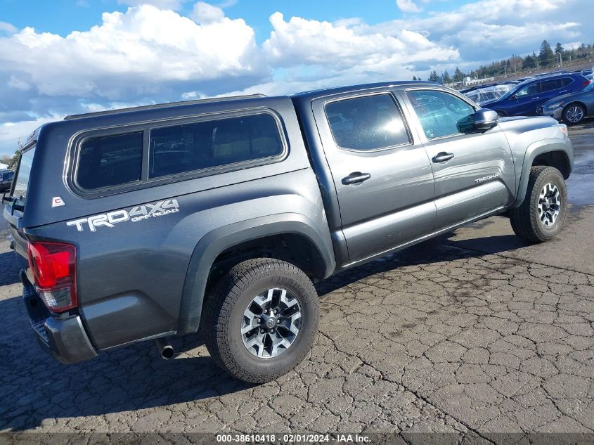 2019 TOYOTA TACOMA TRD OFF ROAD - 3TMCZ5AN7KM283619