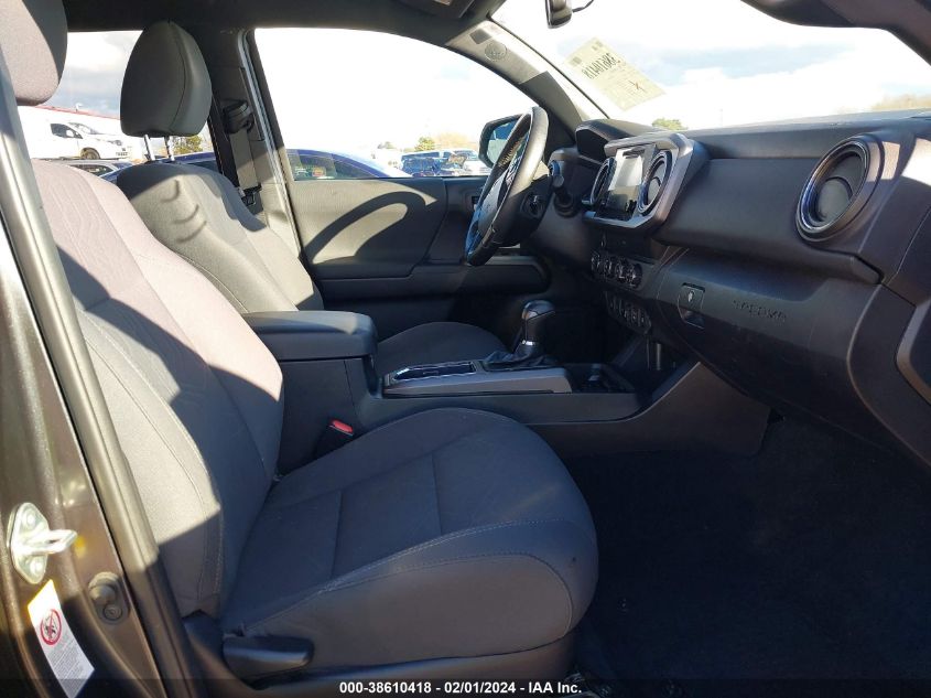 2019 TOYOTA TACOMA TRD OFF ROAD - 3TMCZ5AN7KM283619