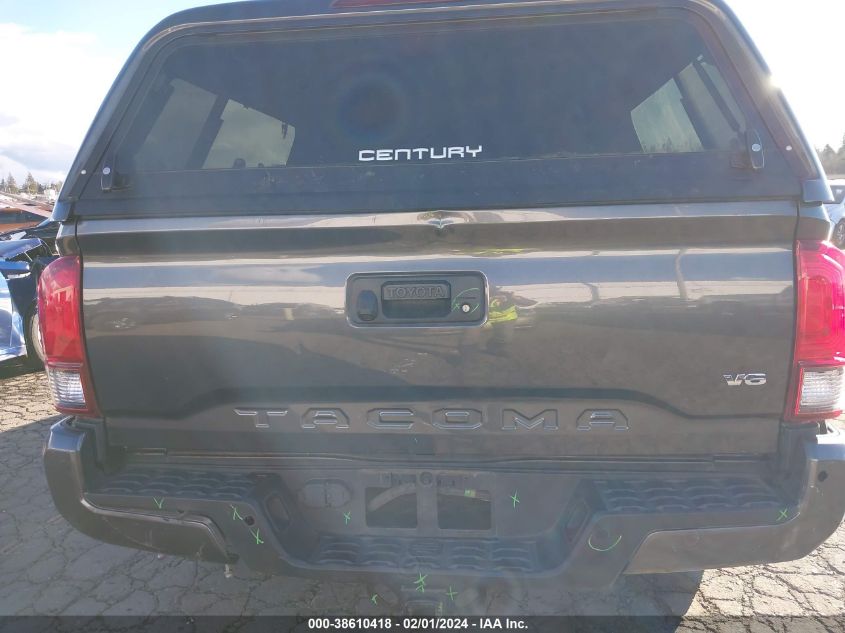 2019 TOYOTA TACOMA TRD OFF ROAD - 3TMCZ5AN7KM283619