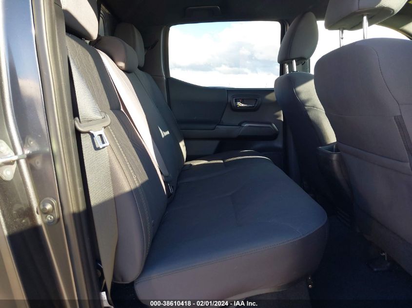2019 TOYOTA TACOMA TRD OFF ROAD - 3TMCZ5AN7KM283619