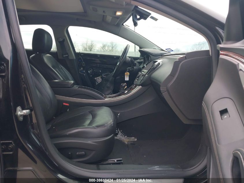 2013 BUICK LACROSSE LEATHER GROUP - 1G4GC5ER3DF126975