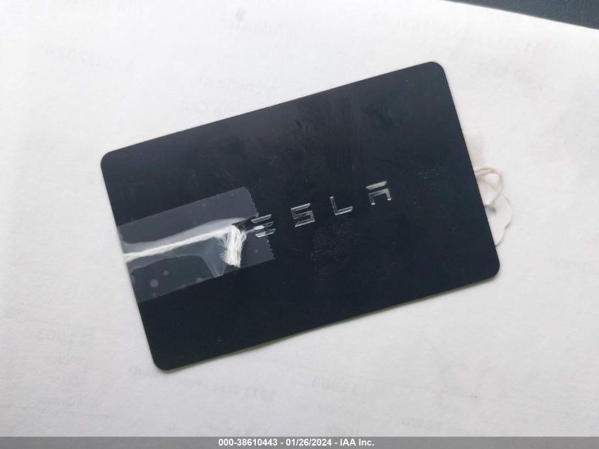2023 TESLA MODEL 3 REAR-WHEEL DRIVE - 5YJ3E1EAXPF563672