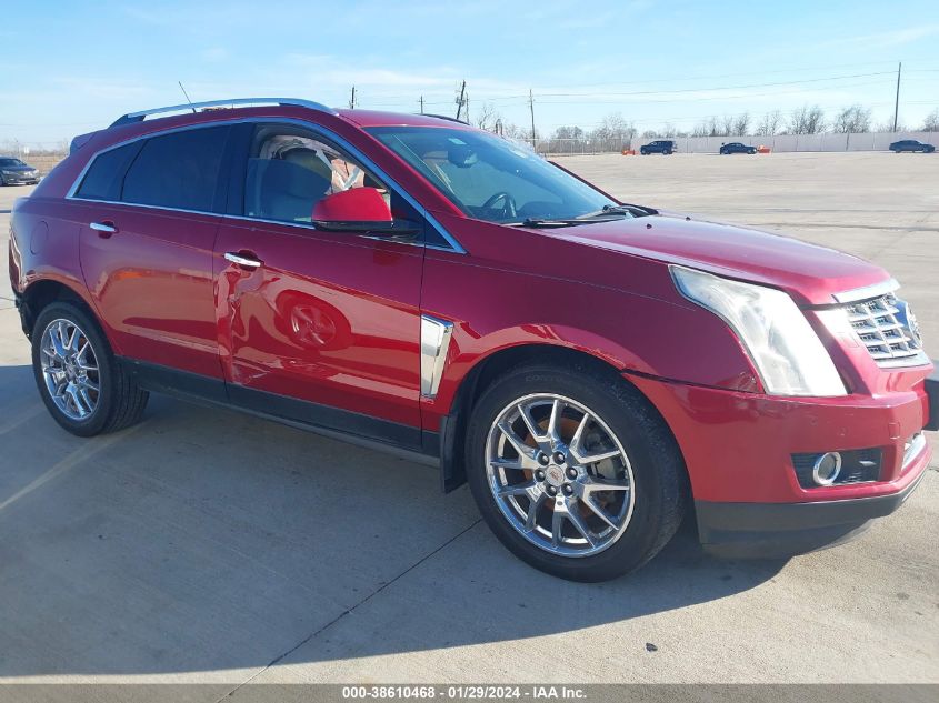 2014 CADILLAC SRX PREMIUM COLLECTION - 3GYFNDE34ES564119