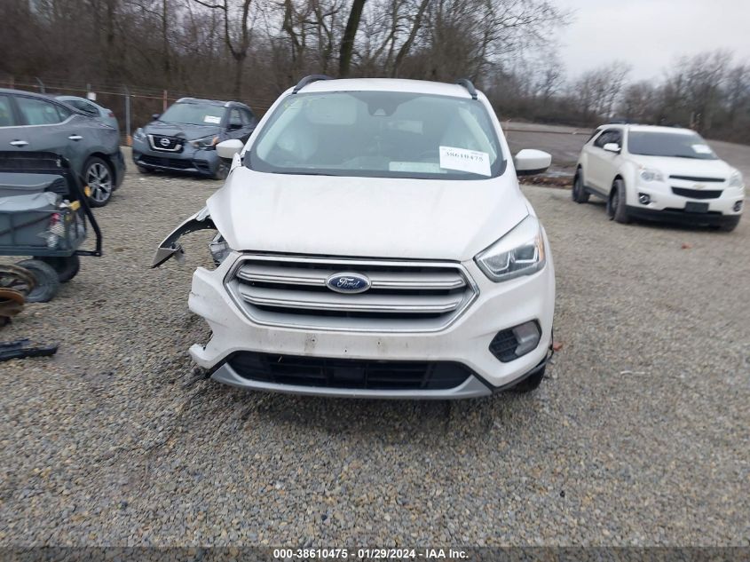 2018 FORD ESCAPE SEL - 1FMCU9HD7JUA90119