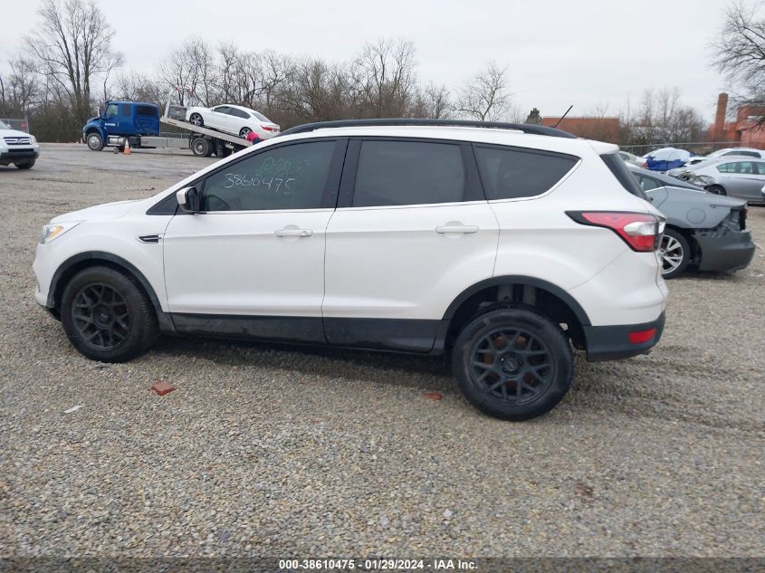 2018 FORD ESCAPE SEL - 1FMCU9HD7JUA90119