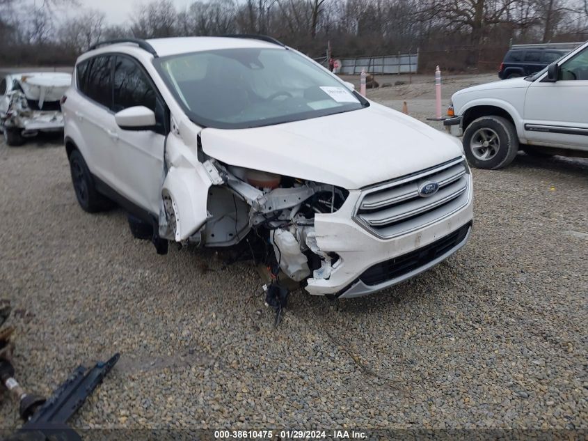 2018 FORD ESCAPE SEL - 1FMCU9HD7JUA90119