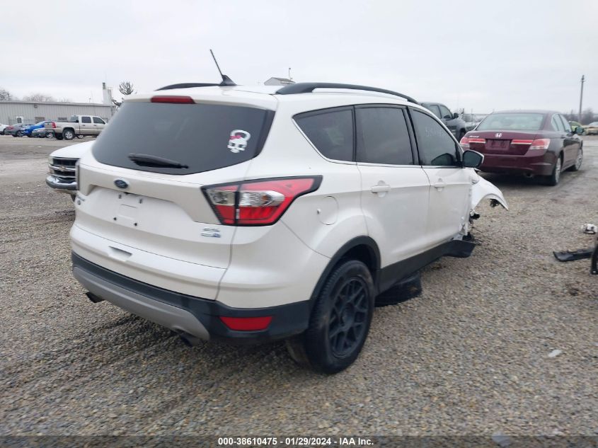 2018 FORD ESCAPE SEL - 1FMCU9HD7JUA90119