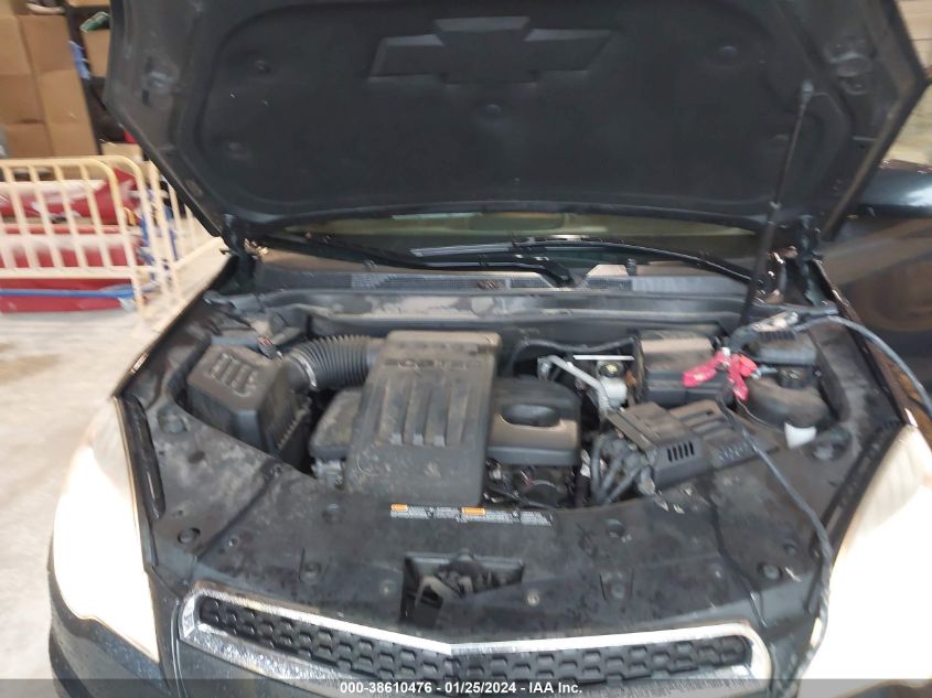 2014 CHEVROLET EQUINOX LT - 2GNALCEK7E6324852