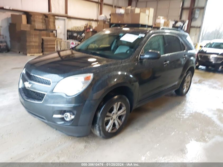 2014 CHEVROLET EQUINOX LT - 2GNALCEK7E6324852