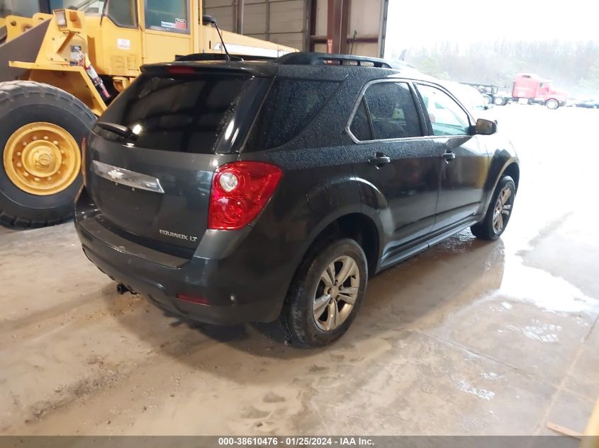 2014 CHEVROLET EQUINOX LT - 2GNALCEK7E6324852