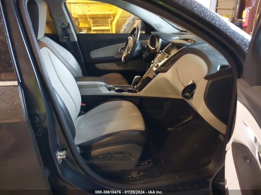 2014 CHEVROLET EQUINOX LT - 2GNALCEK7E6324852