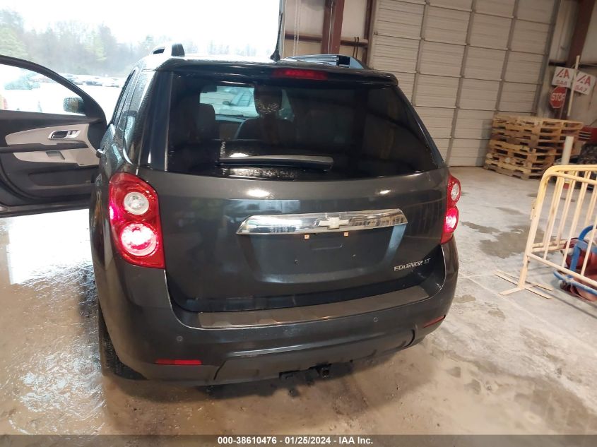2014 CHEVROLET EQUINOX LT - 2GNALCEK7E6324852