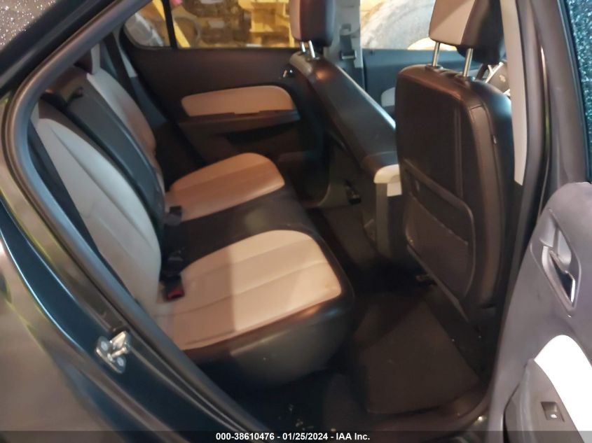 2014 CHEVROLET EQUINOX LT - 2GNALCEK7E6324852