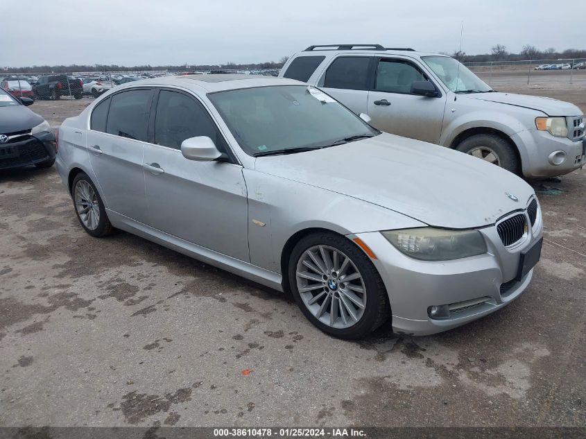 WBAPN7C51BA949180 | 2011 BMW 335D