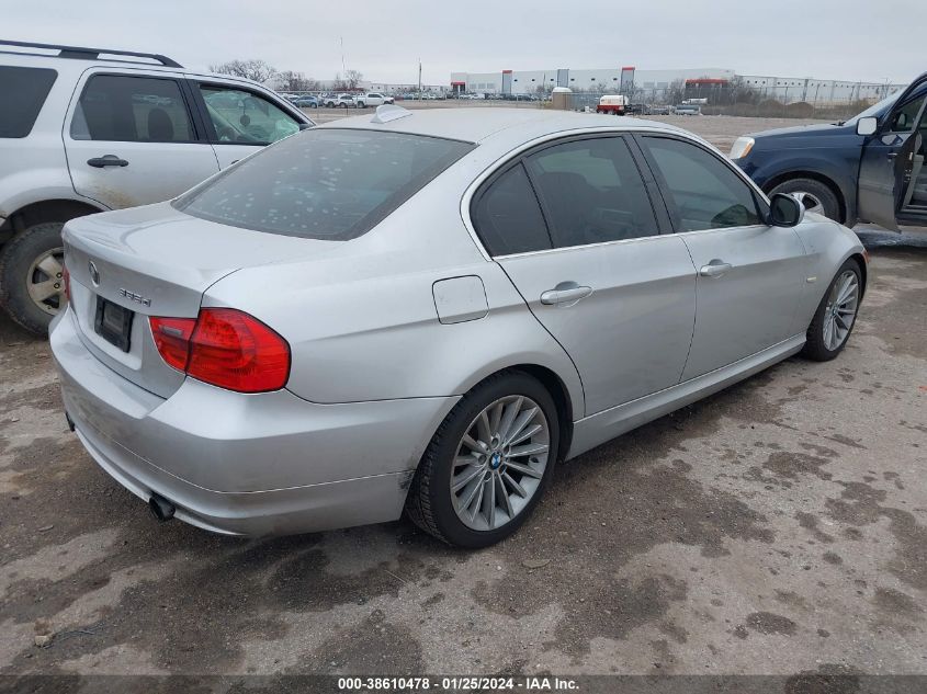 WBAPN7C51BA949180 | 2011 BMW 335D