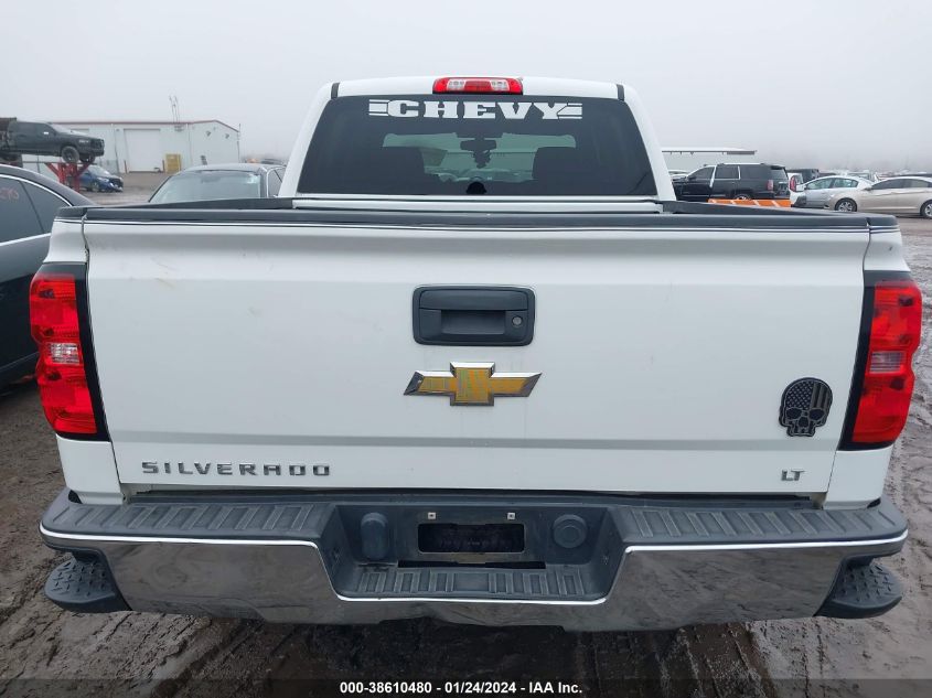 3GCUKREH4EG323243 | 2014 CHEVROLET SILVERADO 1500