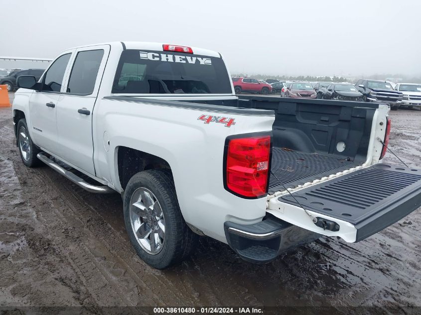 3GCUKREH4EG323243 | 2014 CHEVROLET SILVERADO 1500