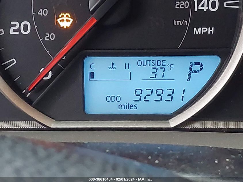 2014 TOYOTA RAV4 XLE - 2T3RFREV9EW175218