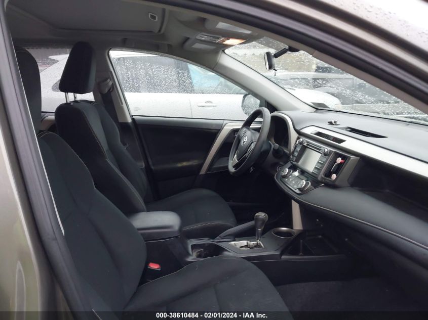 2014 TOYOTA RAV4 XLE - 2T3RFREV9EW175218