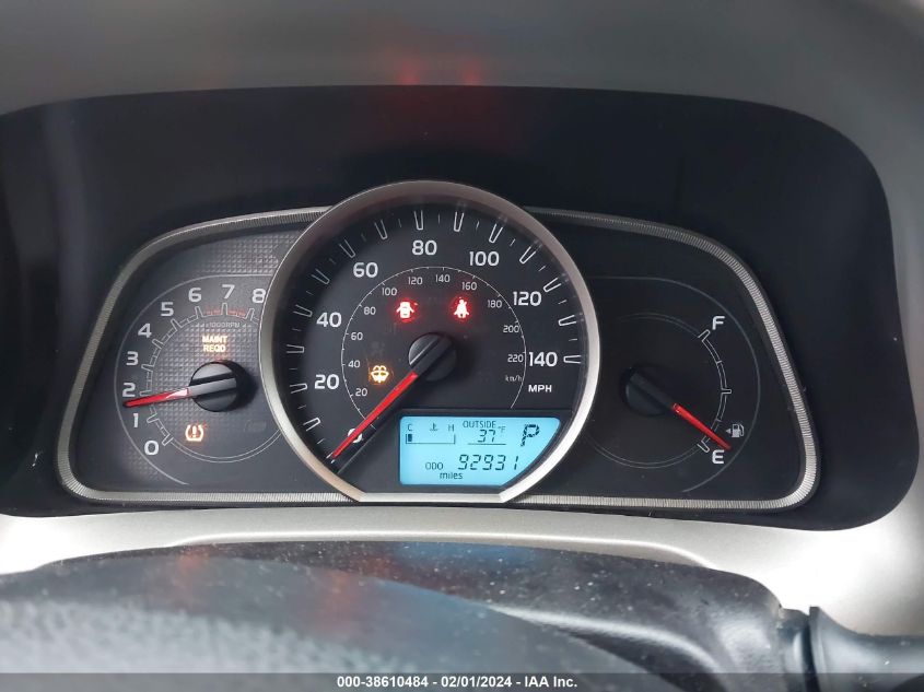 2014 TOYOTA RAV4 XLE - 2T3RFREV9EW175218