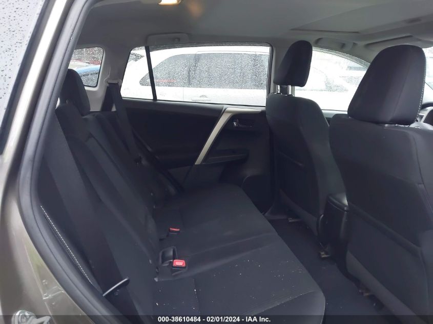 2014 TOYOTA RAV4 XLE - 2T3RFREV9EW175218