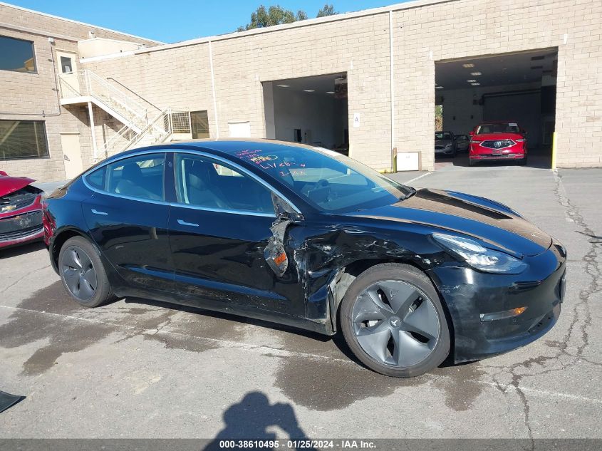 2018 TESLA MODEL 3 LONG RANGE/PERFORMANCE - 5YJ3E1EB1JF093001